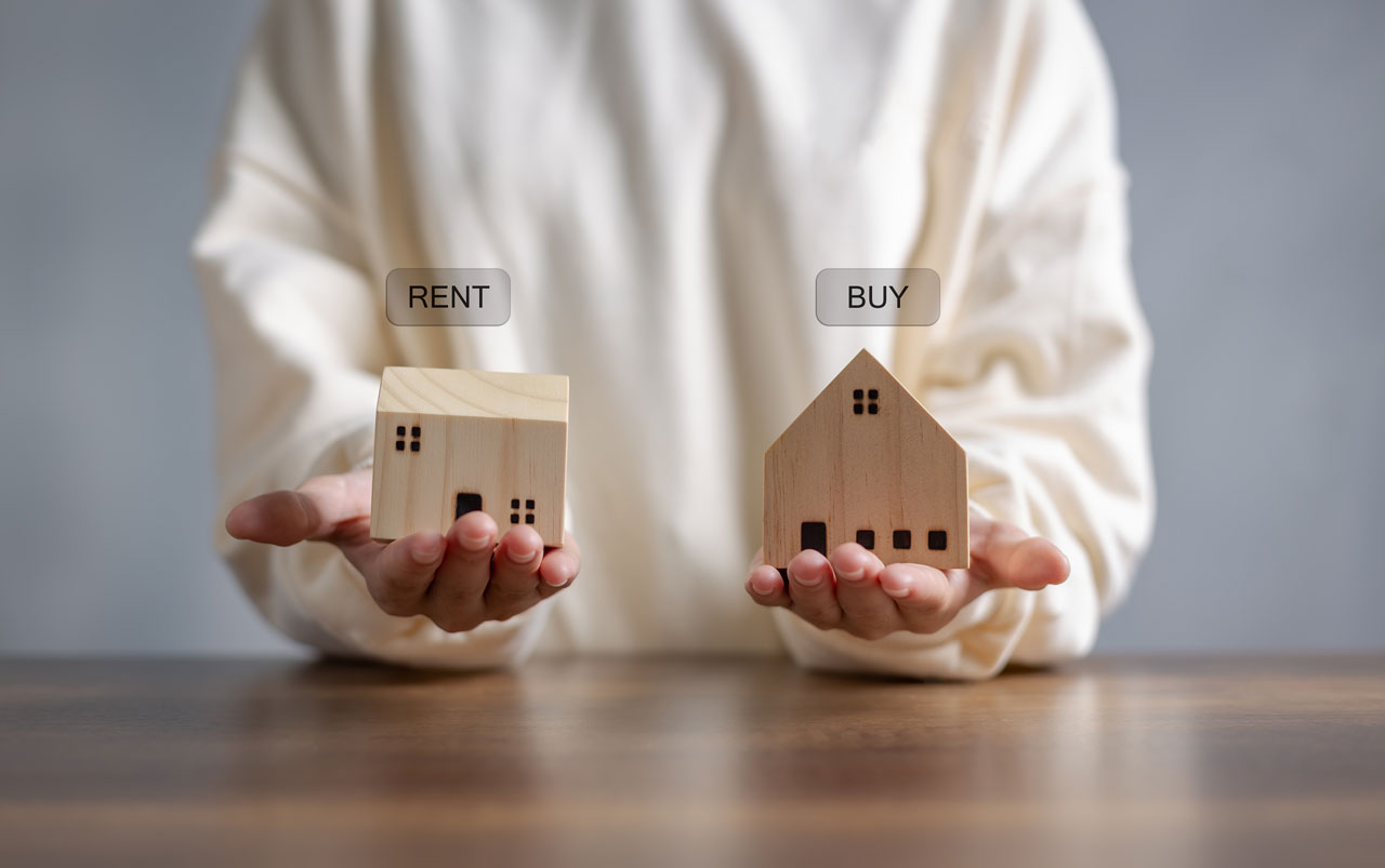 Benefits of Buying a Home vs Renting: A Comprehensive Analysis